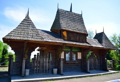 Музей под открытым небом - фото 1