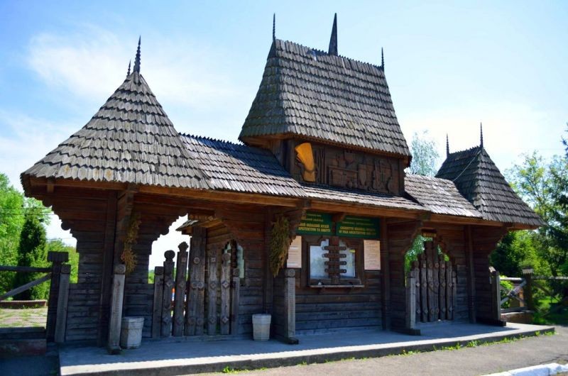 Музей под открытым небом