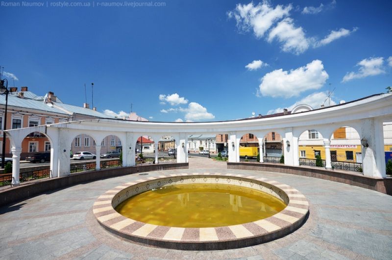 Турецкая площадь
