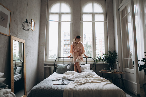 Никита и Люда Свадьбы - фото №10
