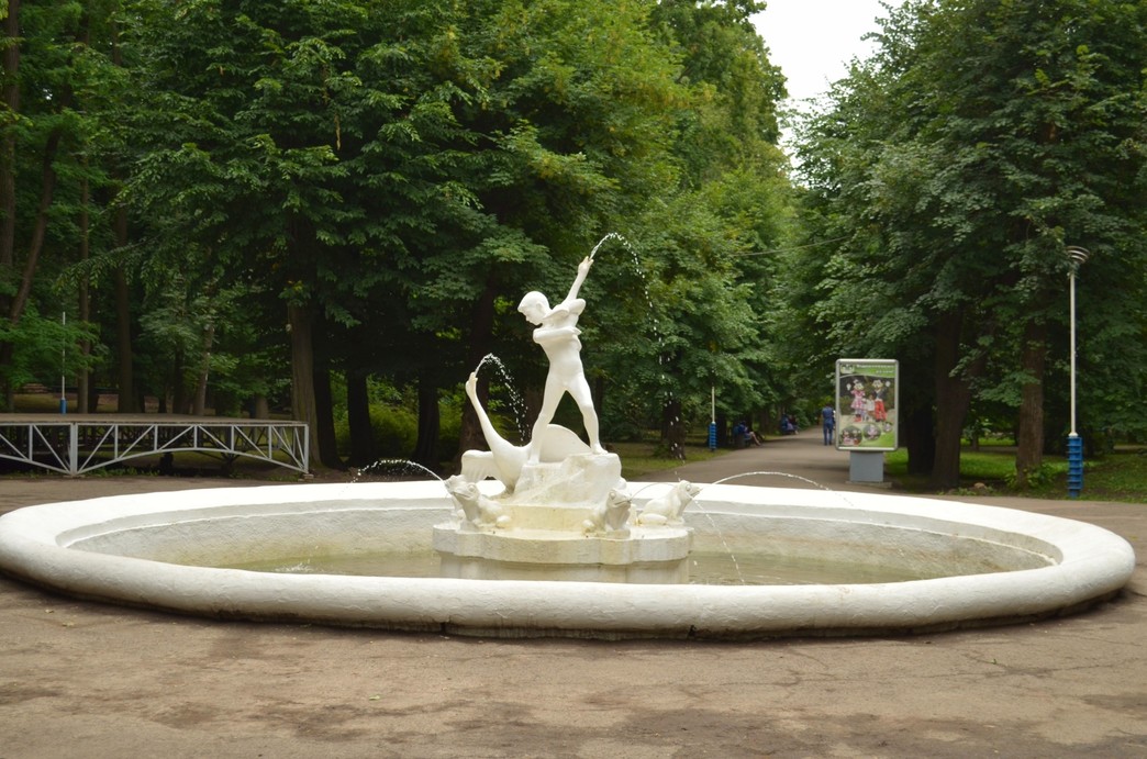 Парк Шевченко