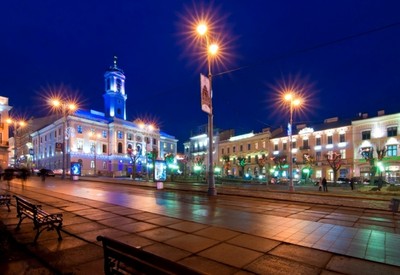 Площадь Рынок - місце для фотосесій у Чернівцях - портфоліо 5