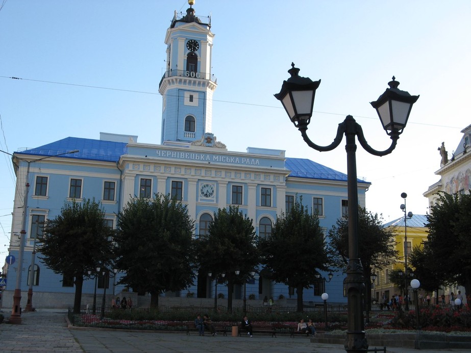 Площадь Рынок