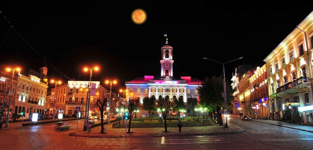 Площадь Рынок