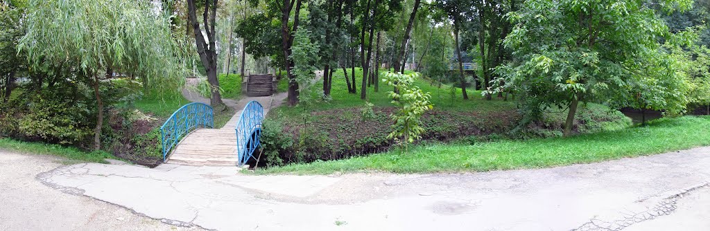 Гидропарк Топильче