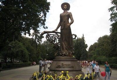 Бульвар Шевченко - фото 1
