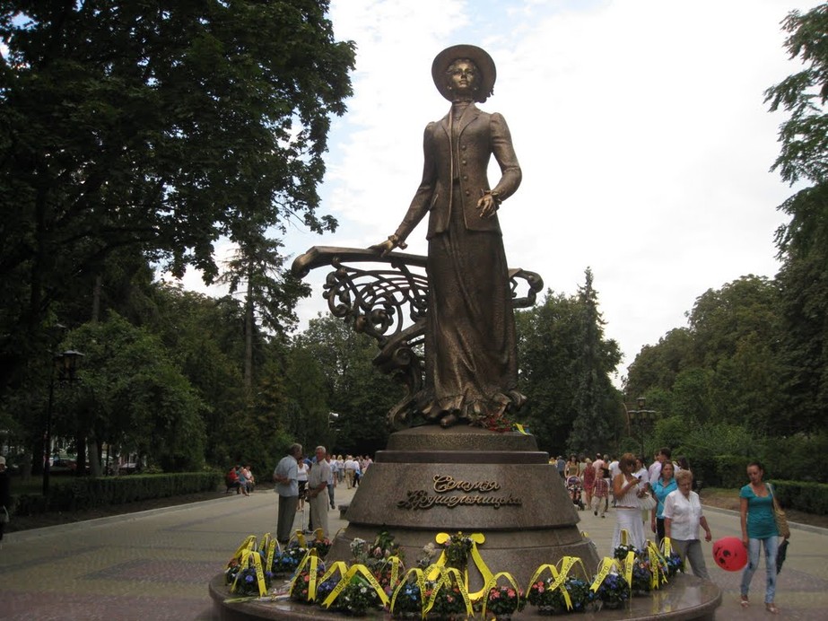 Бульвар Шевченко