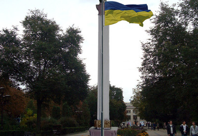Бульвар Шевченко - місце для фотосесій у Тернополі - портфоліо 4