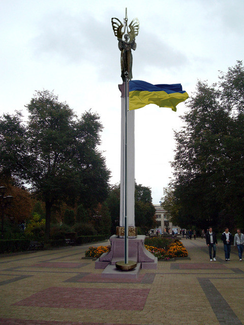 Бульвар Шевченко
