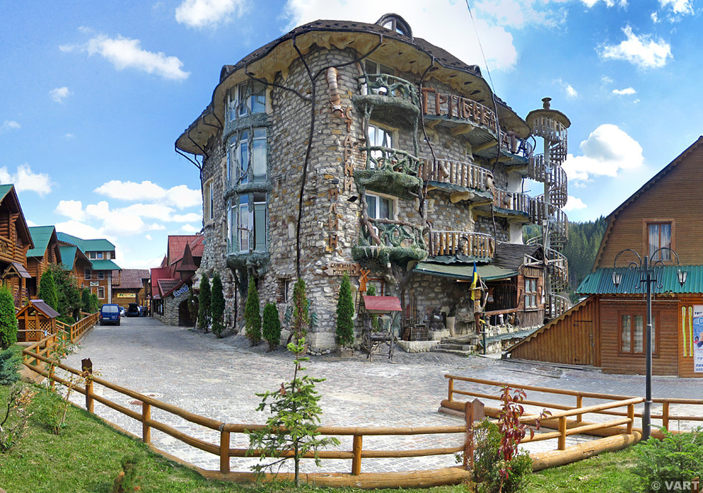 Грибова хата