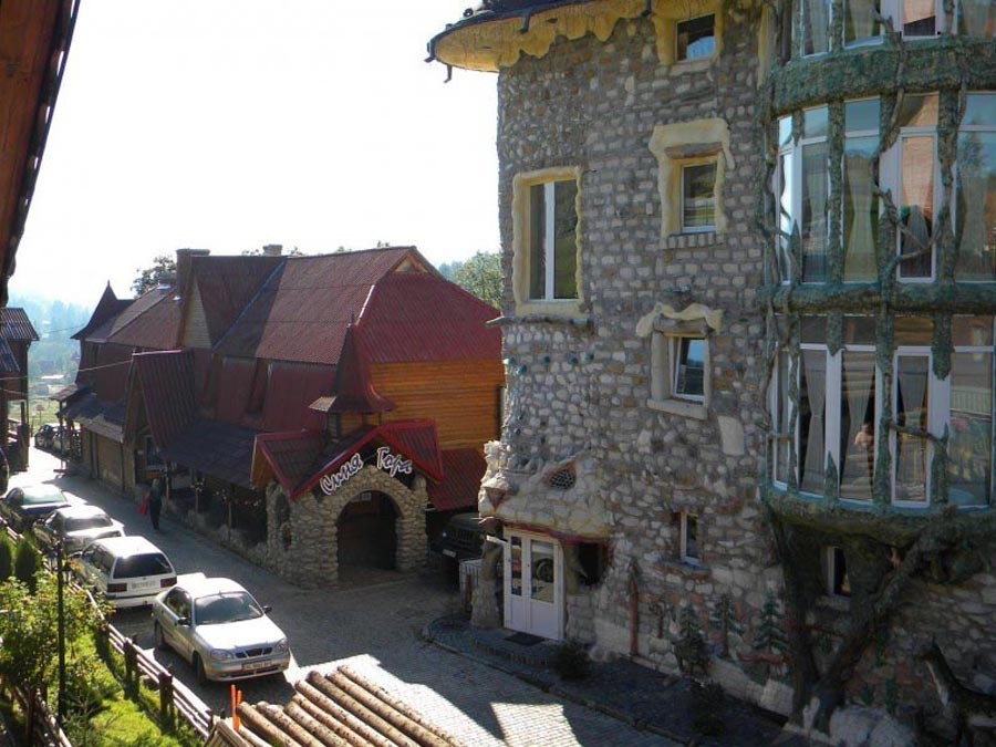 Грибова хата
