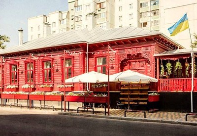 Пивной ресторан "Хряк" - місце для фотосесій у Чернігові - портфоліо 5