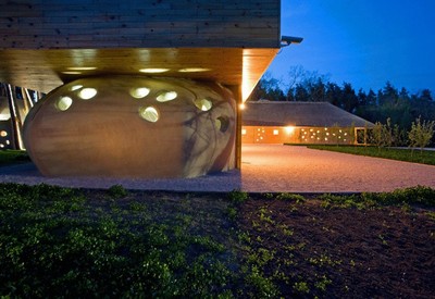 Эко-отель Friend House - місце для фотосесій у Дніпропетровської області - портфоліо 3