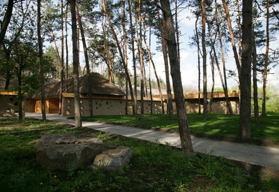 Эко-отель Friend House - місце для фотосесій у Дніпропетровської області - портфоліо 5