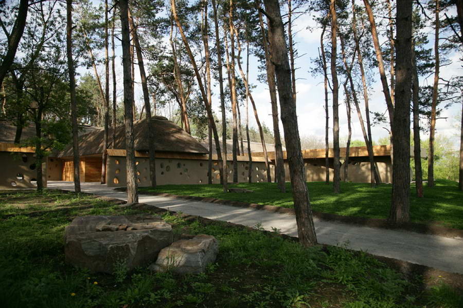 Эко-отель Friend House