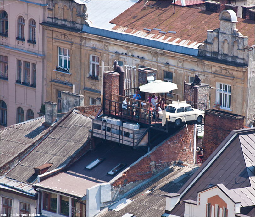 Дом Легенд