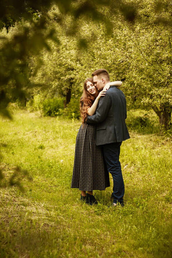 Love story на ВДНХ - фото №2