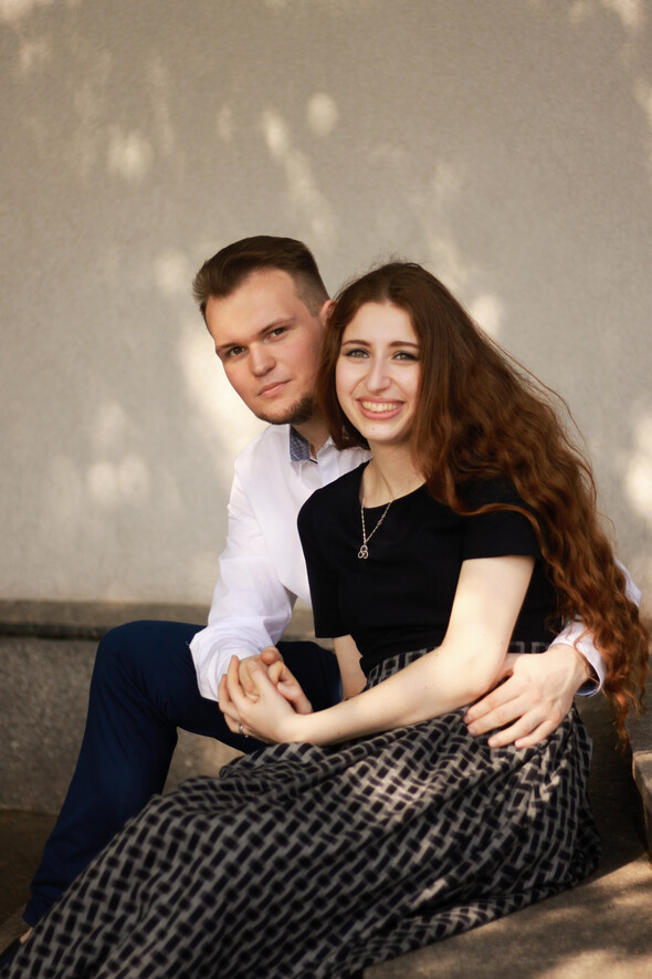 Love story на ВДНХ - фото №10