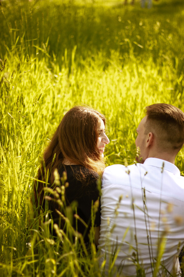 Love story на ВДНХ - фото №14
