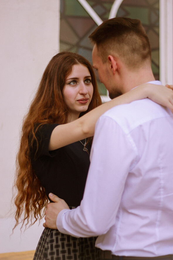 Love story на ВДНХ - фото №12