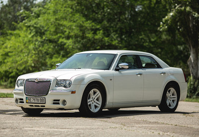 Екатерина Chrysler 300C - фото 2