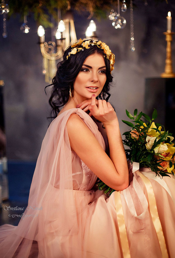 Алена и Никита - фото №10