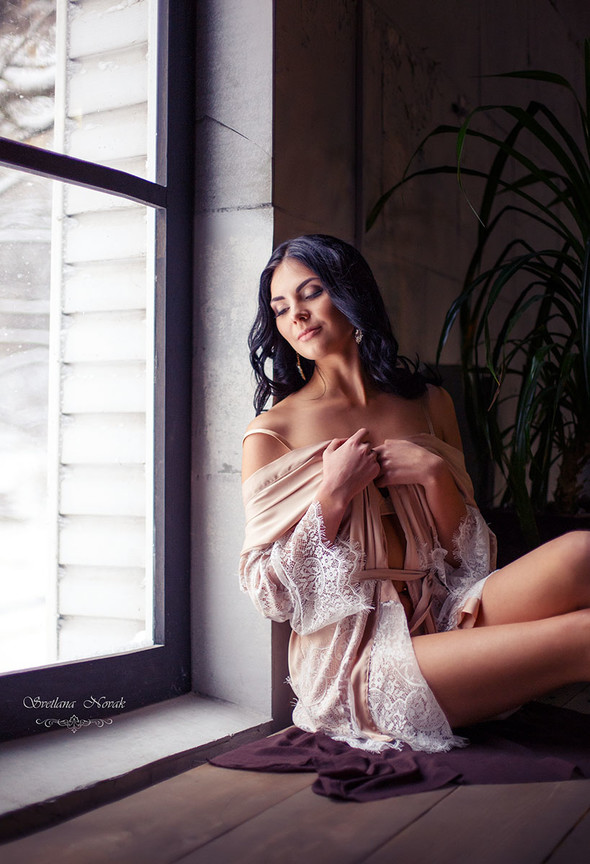 Алена и Никита - фото №2