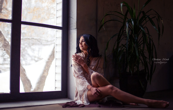 Алена и Никита - фото №7