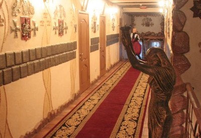Отель "Черный замок" - місце для фотосесій у Івано-Франківську - портфоліо 6