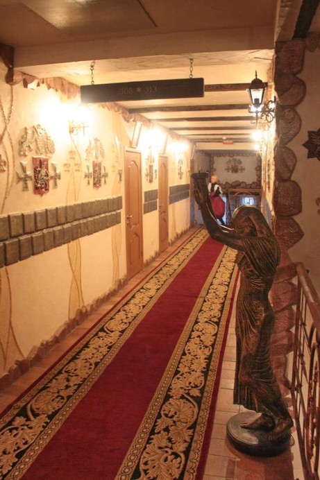 Отель 