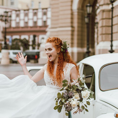 Любовь Болотина - фотограф у Одесі - фото 4
