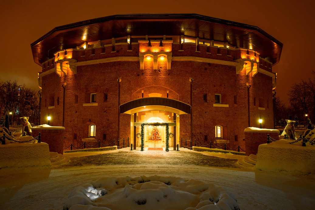 Отель Citadel Inn
