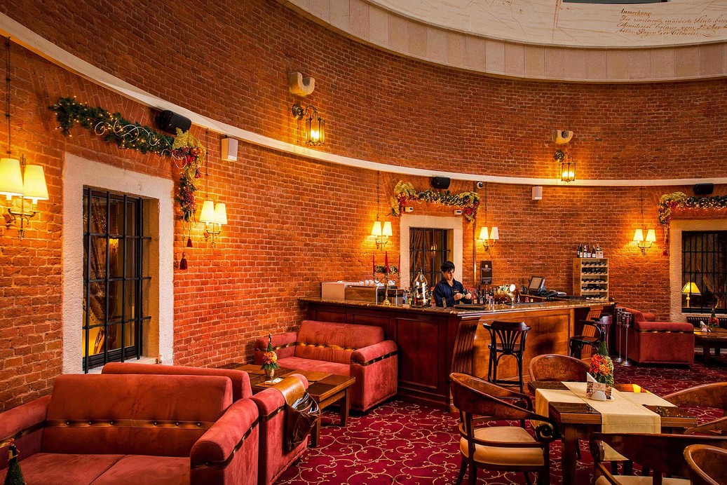 Отель Citadel Inn