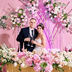Guash Event - декоратор, флорист у Кременчуці - фото 4