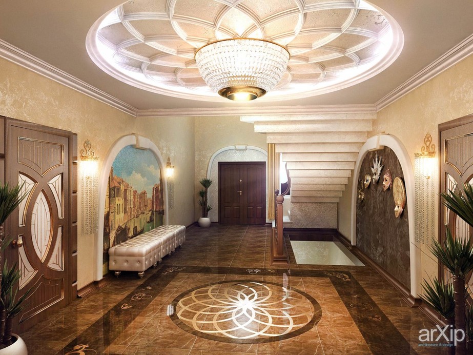 Ресторан winston hall