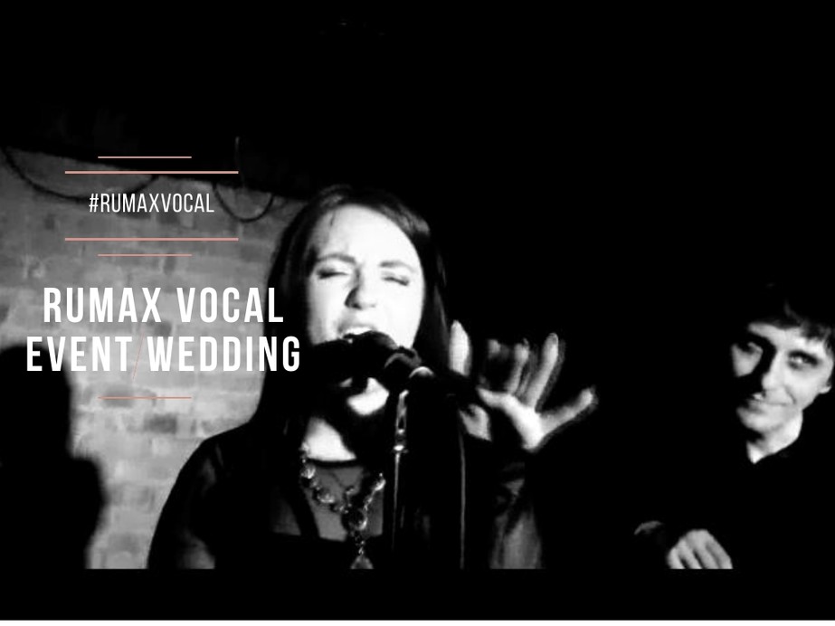 RUMAX VOCAL