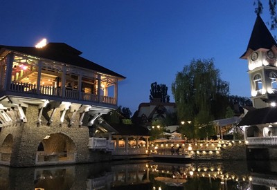 Бар-остров - місце для фотосесій у Чернівцях - портфоліо 6