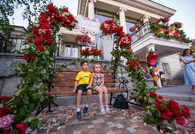 Ресторан Прага - місце для фотосесій у Києві - портфоліо 5