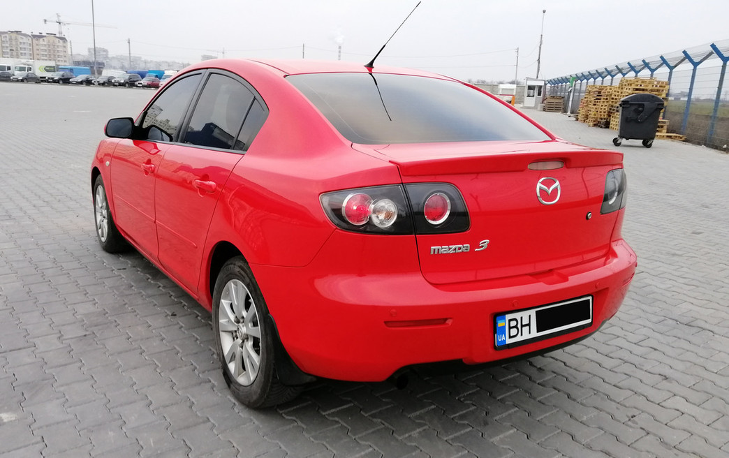 Mazda 3 