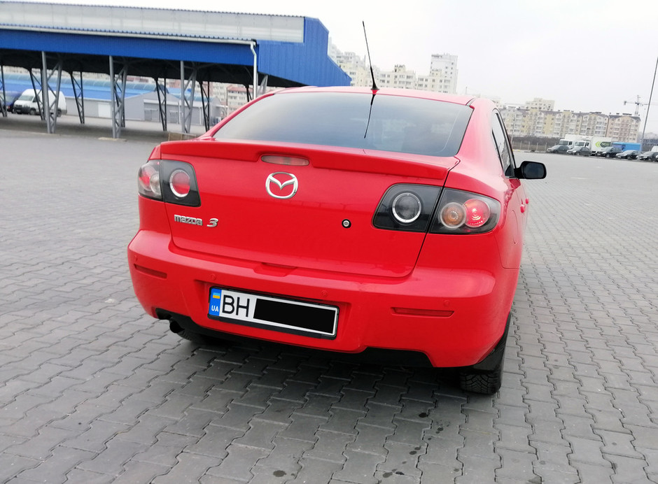 Mazda 3 