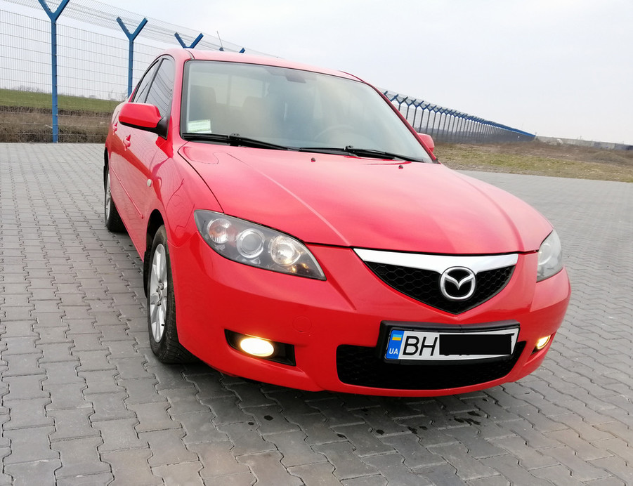 Mazda 3 
