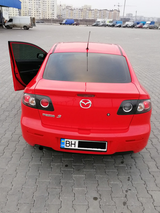 Mazda 3 