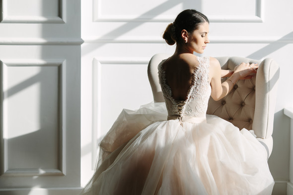 Wedding lovestory, Лиза и Максим - фото №3