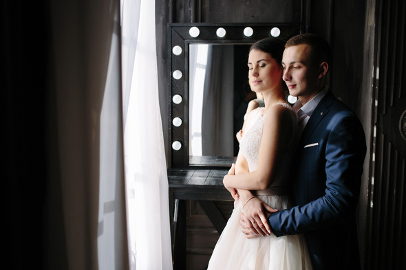 Wedding lovestory, Лиза и Максим - фото №19