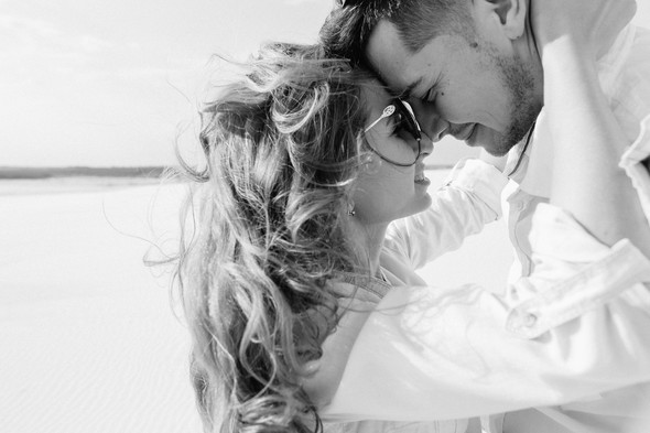 Предсвадебное  Lovestory, Лёша и Саша - фото №11