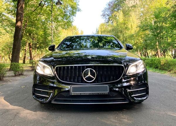 101 Прокат Mercedes-Benz W213 E300 