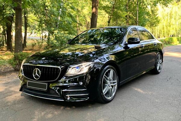 101 Прокат Mercedes-Benz W213 E300 