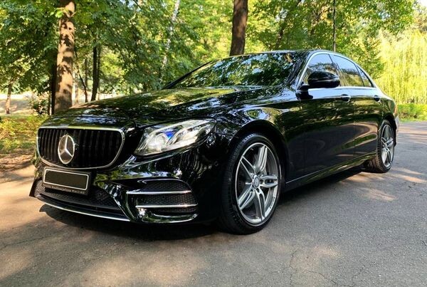 101 Прокат Mercedes-Benz W213 E300 