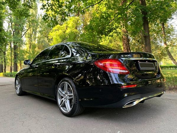 101 Прокат Mercedes-Benz W213 E300 