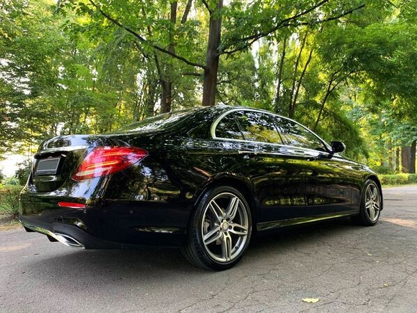 101 Прокат Mercedes-Benz W213 E300 